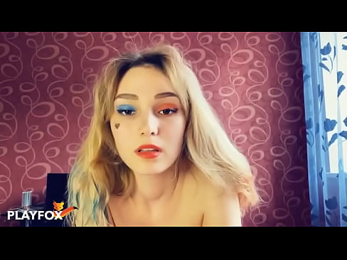 ❤️ Rhoddodd sbectol rhith-realiti hud rhyw gyda Harley Quinn i mi ❤ Porno atom ni cy.xxx050890.ru ❤
